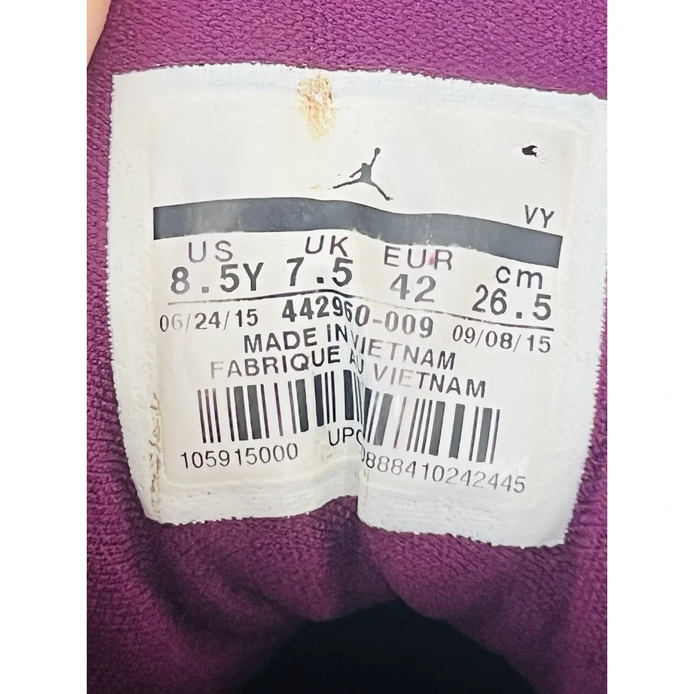 Nike air jordan